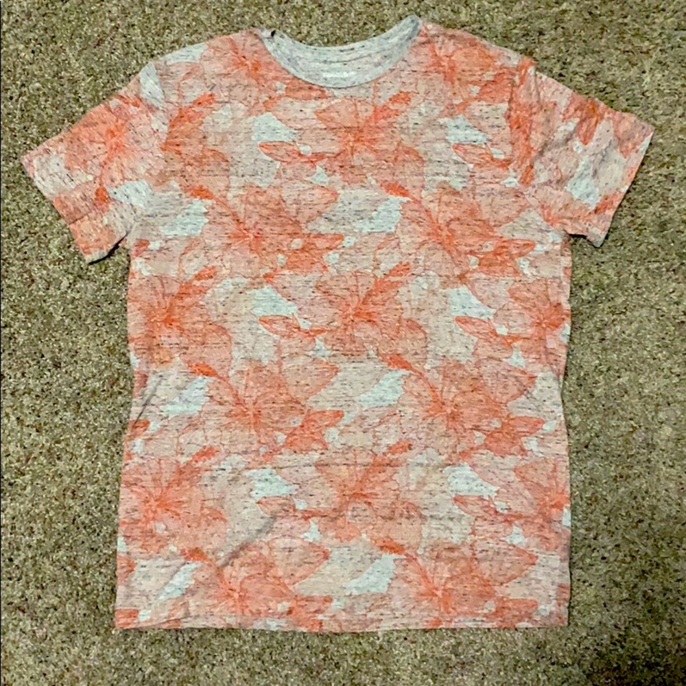 Men’s short sleeve tee